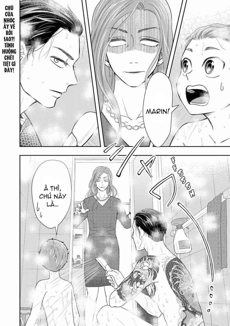 Boku To Jingi Naki Ojisan - Hàng Xóm Là Giang Hồ Chapter 3 - 3