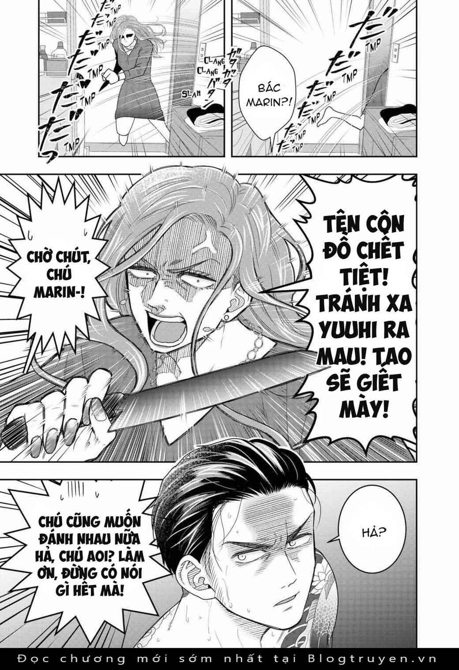 Boku To Jingi Naki Ojisan - Hàng Xóm Là Giang Hồ Chapter 3 - 4