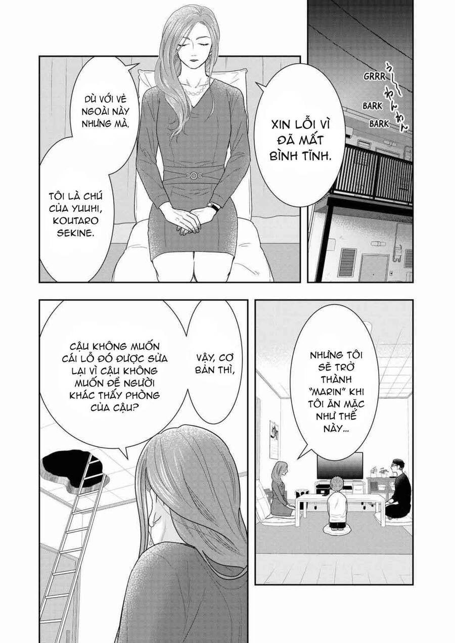 Boku To Jingi Naki Ojisan - Hàng Xóm Là Giang Hồ Chapter 3 - 5