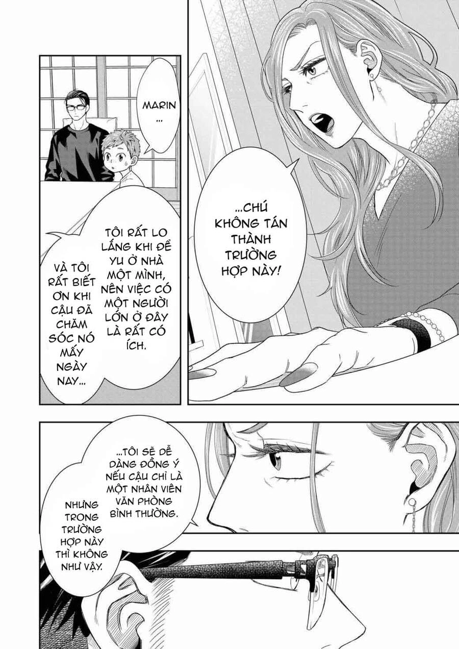 Boku To Jingi Naki Ojisan - Hàng Xóm Là Giang Hồ Chapter 3 - 7