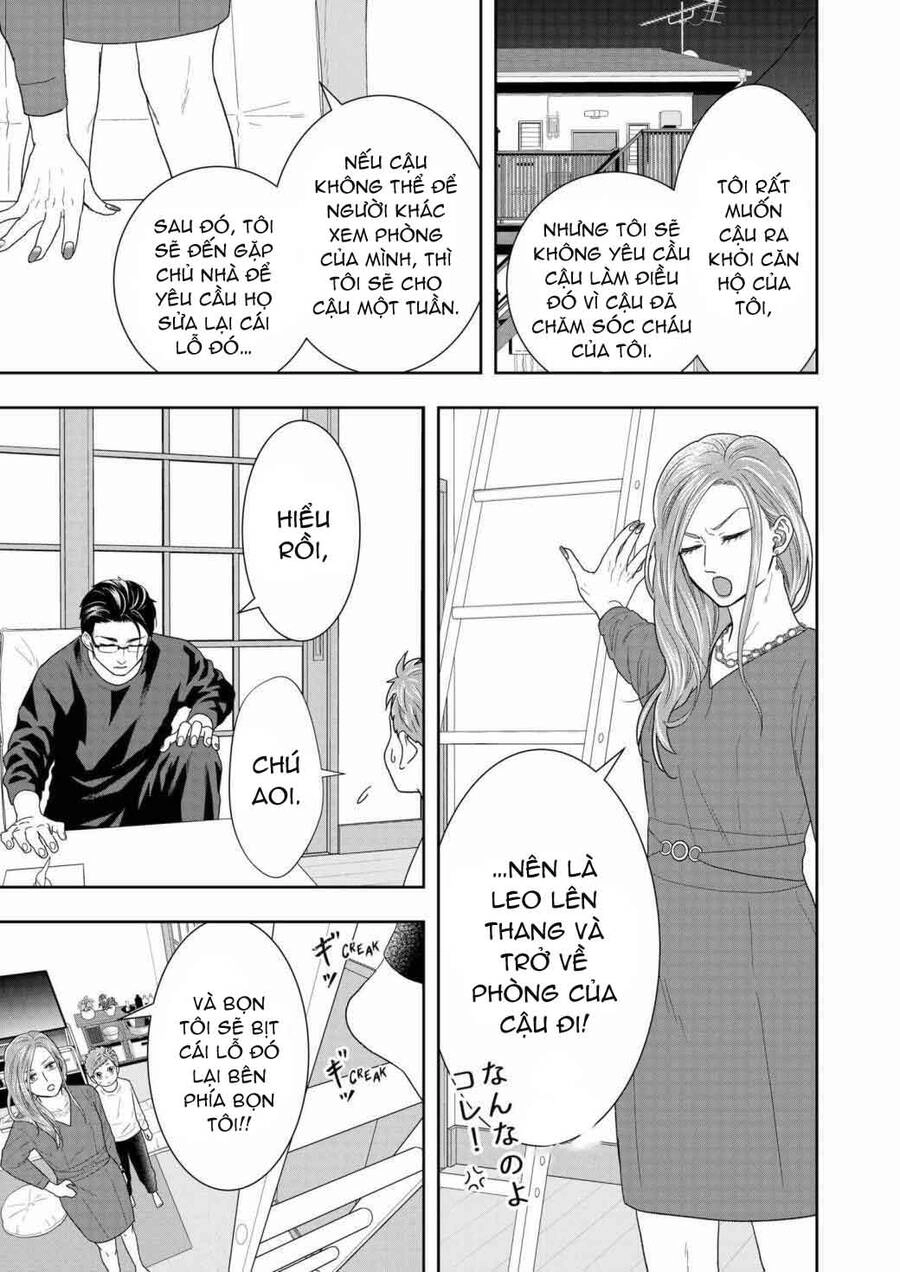 Boku To Jingi Naki Ojisan - Hàng Xóm Là Giang Hồ Chapter 3 - 8