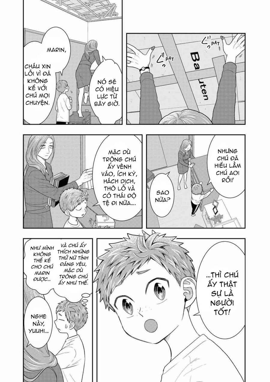 Boku To Jingi Naki Ojisan - Hàng Xóm Là Giang Hồ Chapter 3 - 9