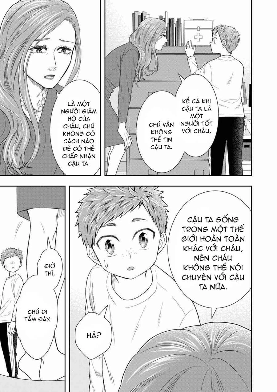 Boku To Jingi Naki Ojisan - Hàng Xóm Là Giang Hồ Chapter 3 - 10