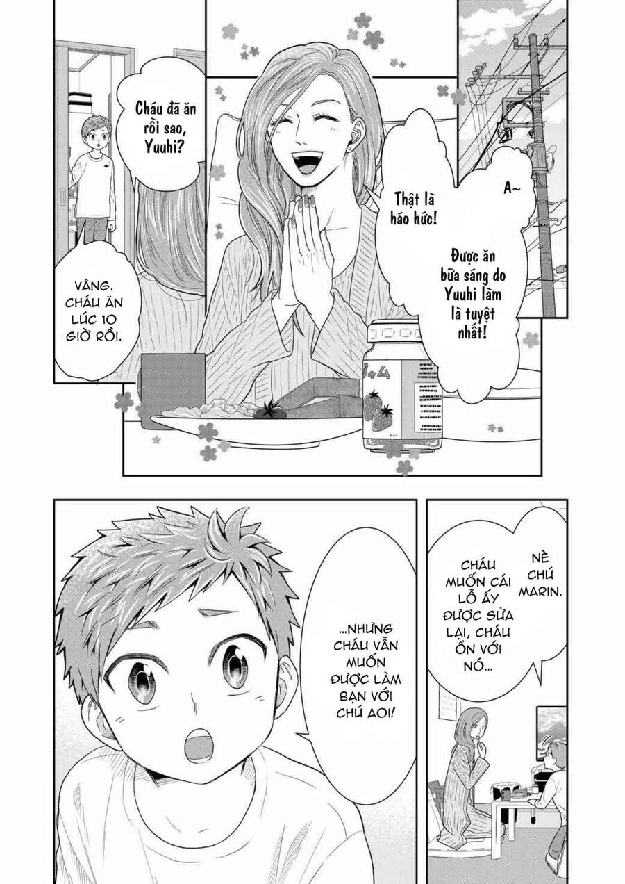 Boku To Jingi Naki Ojisan - Hàng Xóm Là Giang Hồ Chapter 3 - 11