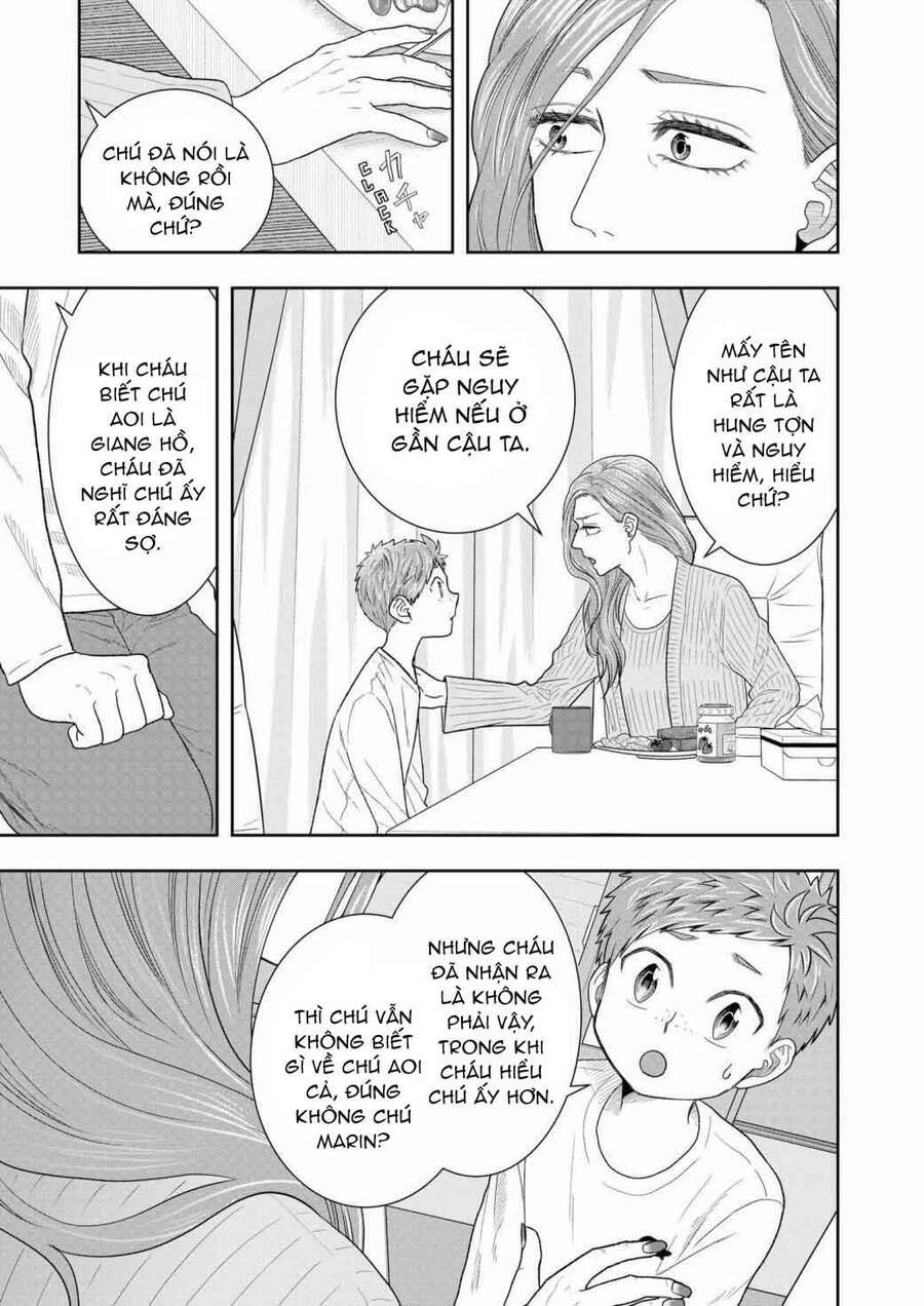 Boku To Jingi Naki Ojisan - Hàng Xóm Là Giang Hồ Chapter 3 - 12