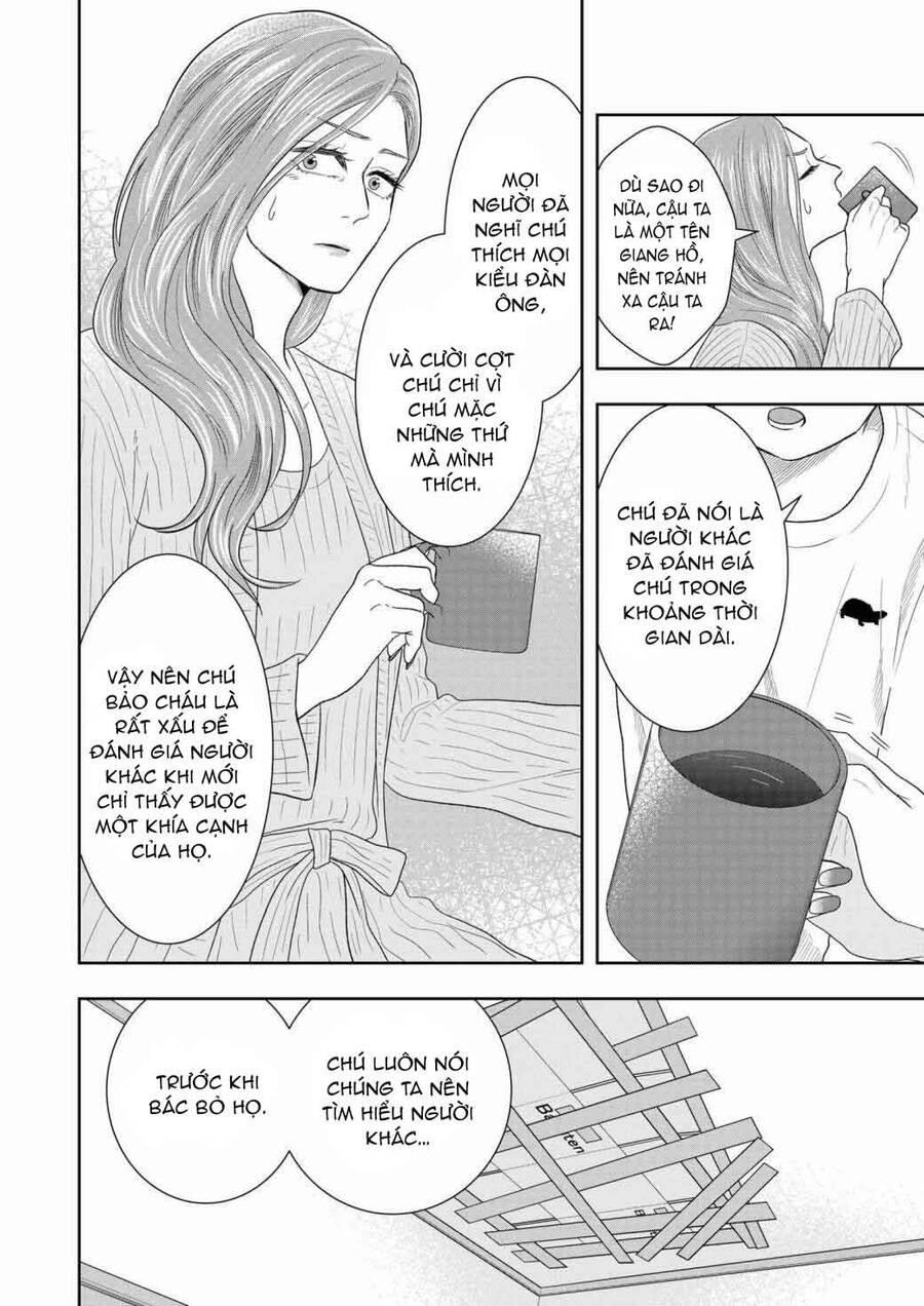 Boku To Jingi Naki Ojisan - Hàng Xóm Là Giang Hồ Chapter 3 - 13