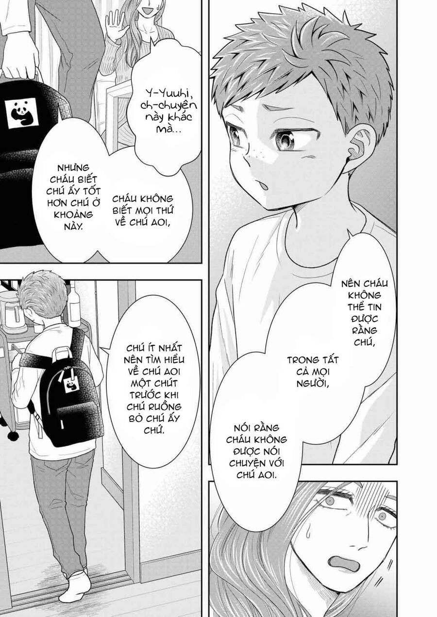 Boku To Jingi Naki Ojisan - Hàng Xóm Là Giang Hồ Chapter 3 - 14