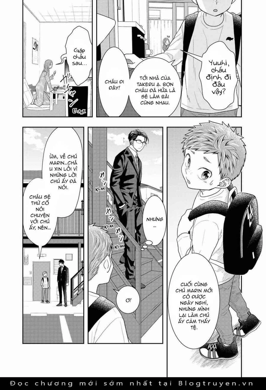 Boku To Jingi Naki Ojisan - Hàng Xóm Là Giang Hồ Chapter 3 - 15