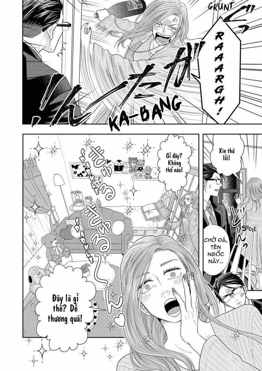 Boku To Jingi Naki Ojisan - Hàng Xóm Là Giang Hồ Chapter 3 - 19