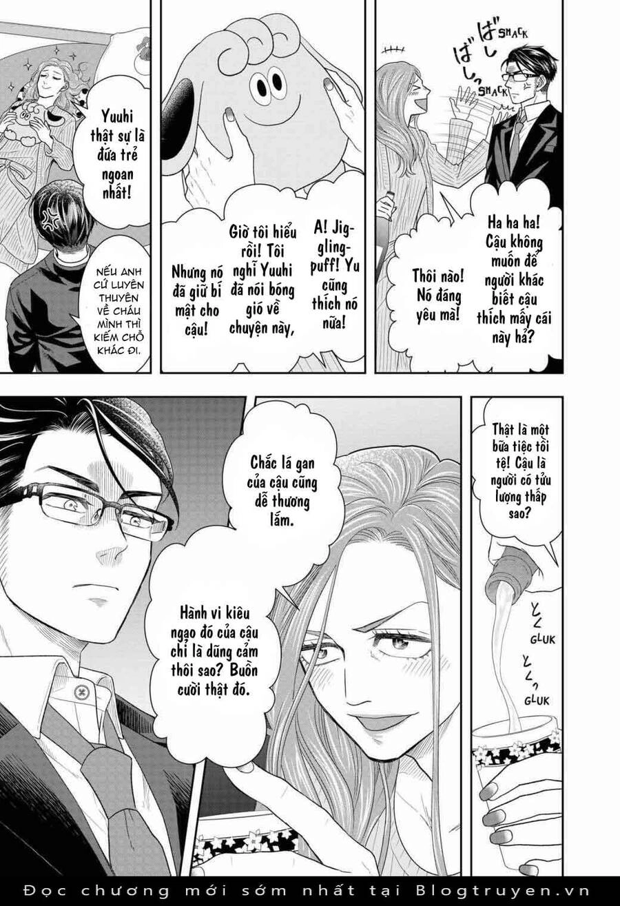 Boku To Jingi Naki Ojisan - Hàng Xóm Là Giang Hồ Chapter 3 - 20