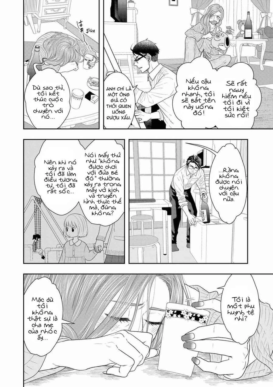 Boku To Jingi Naki Ojisan - Hàng Xóm Là Giang Hồ Chapter 3 - 23