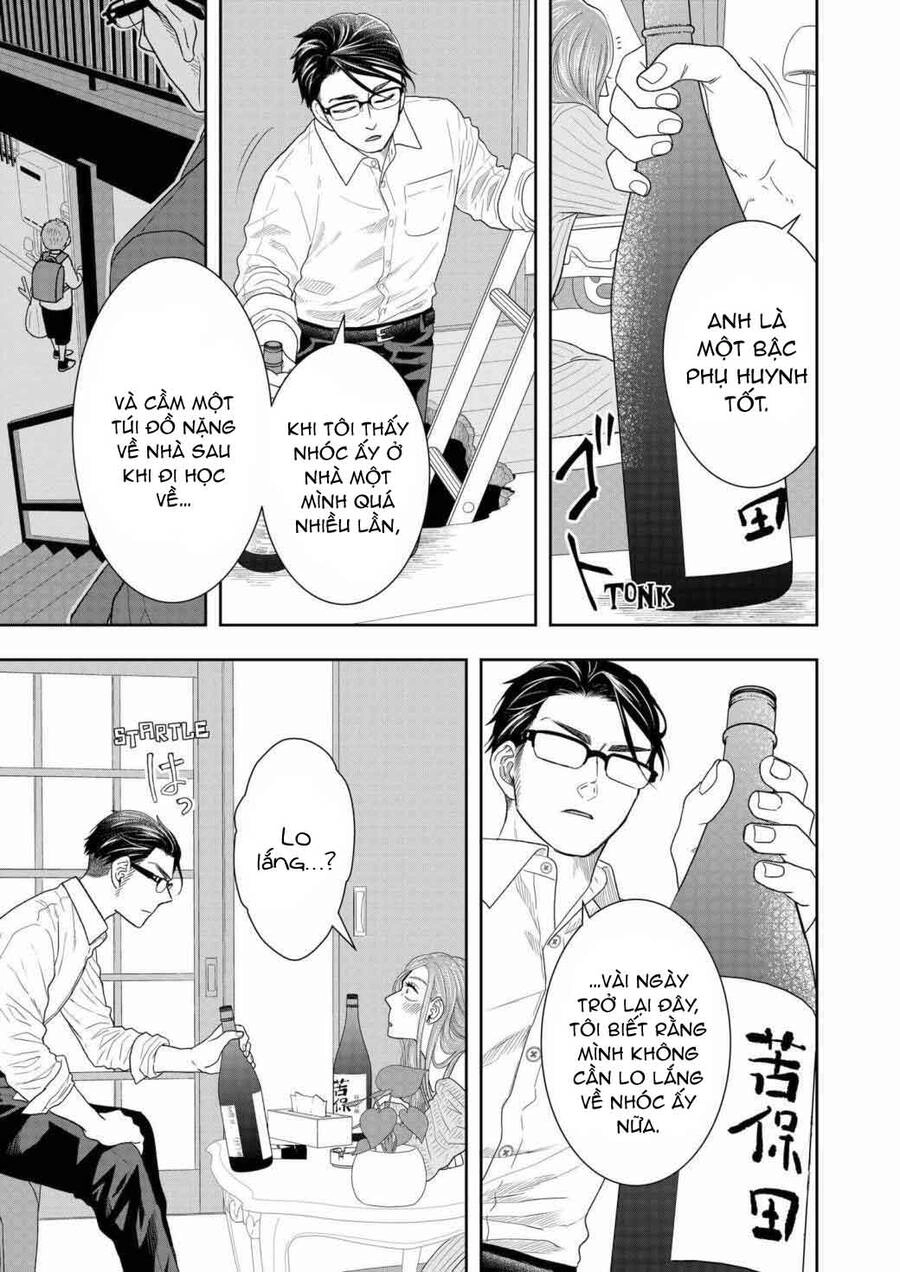 Boku To Jingi Naki Ojisan - Hàng Xóm Là Giang Hồ Chapter 3 - 24