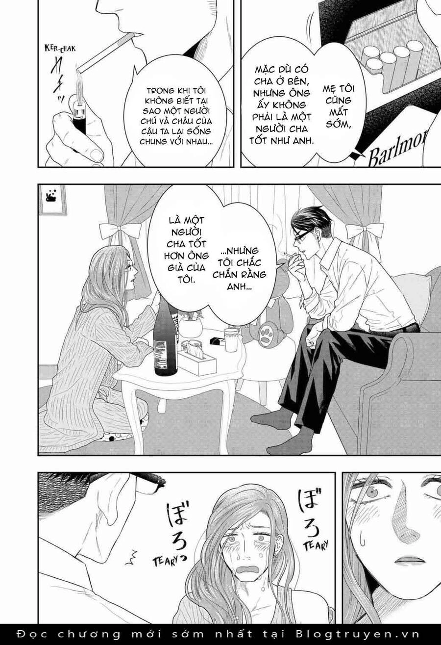 Boku To Jingi Naki Ojisan - Hàng Xóm Là Giang Hồ Chapter 3 - 27