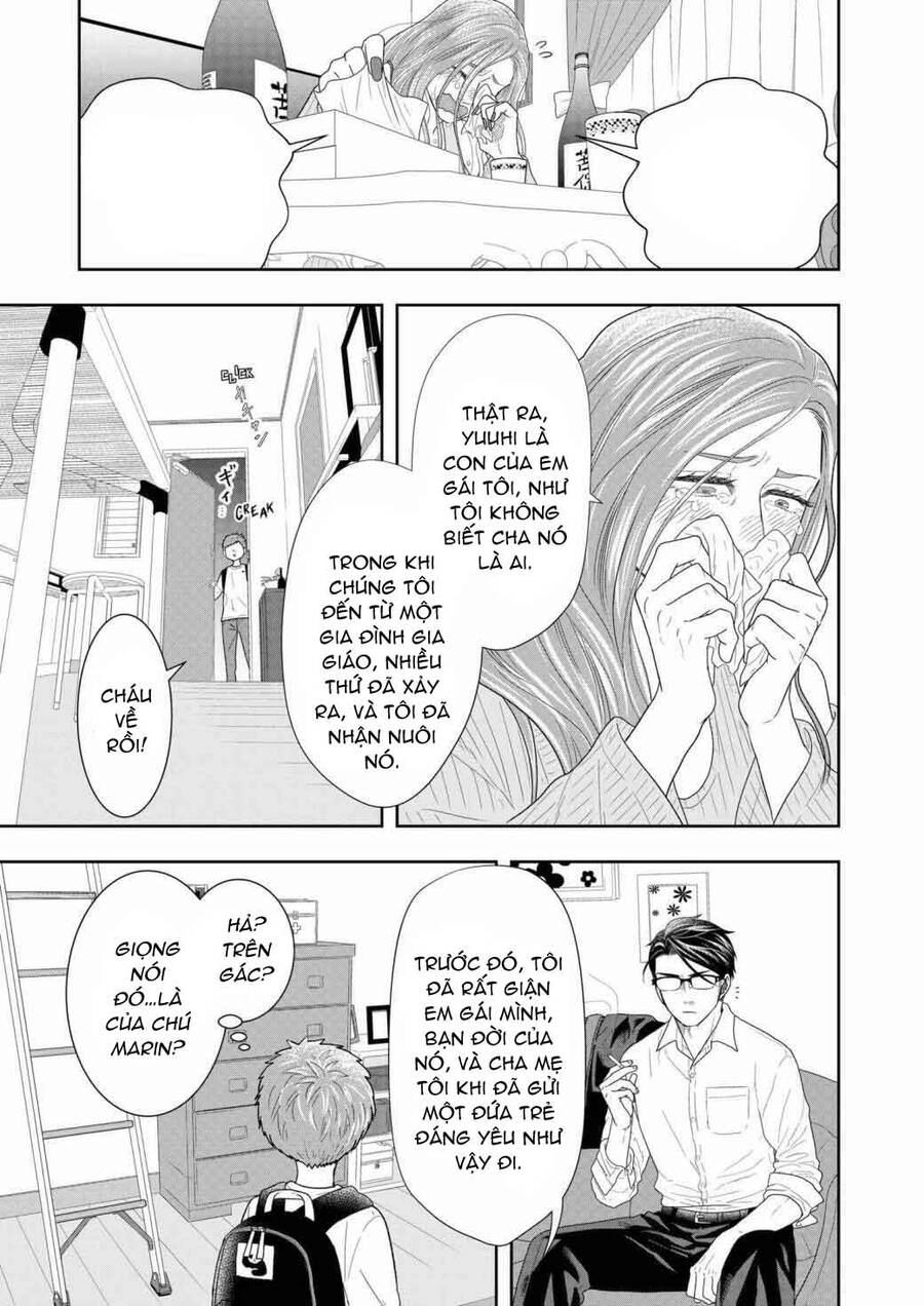 Boku To Jingi Naki Ojisan - Hàng Xóm Là Giang Hồ Chapter 3 - 28