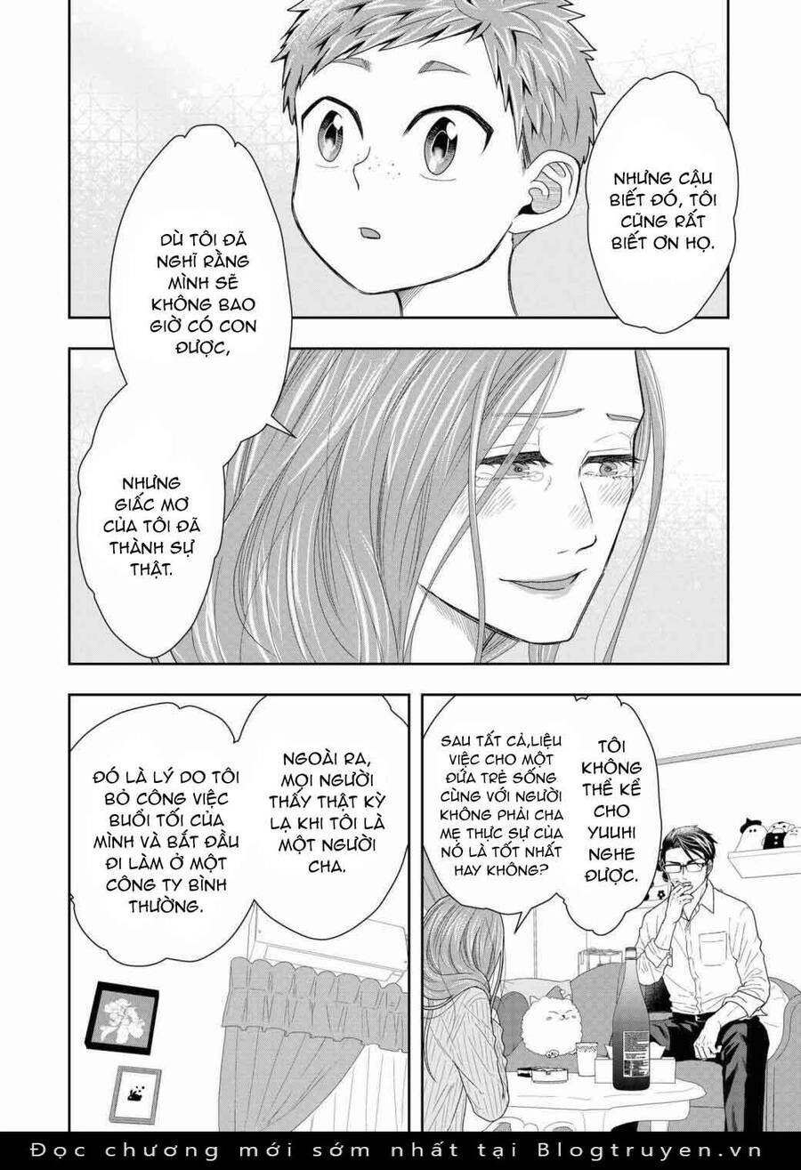 Boku To Jingi Naki Ojisan - Hàng Xóm Là Giang Hồ Chapter 3 - 29