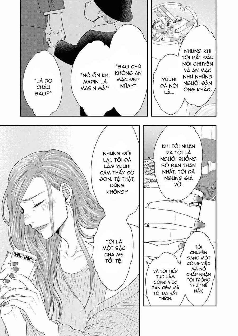 Boku To Jingi Naki Ojisan - Hàng Xóm Là Giang Hồ Chapter 3 - 30