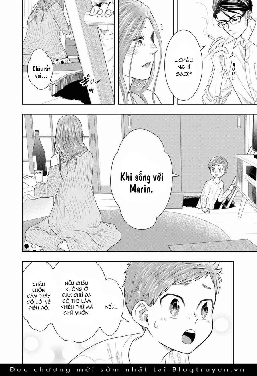 Boku To Jingi Naki Ojisan - Hàng Xóm Là Giang Hồ Chapter 3 - 31