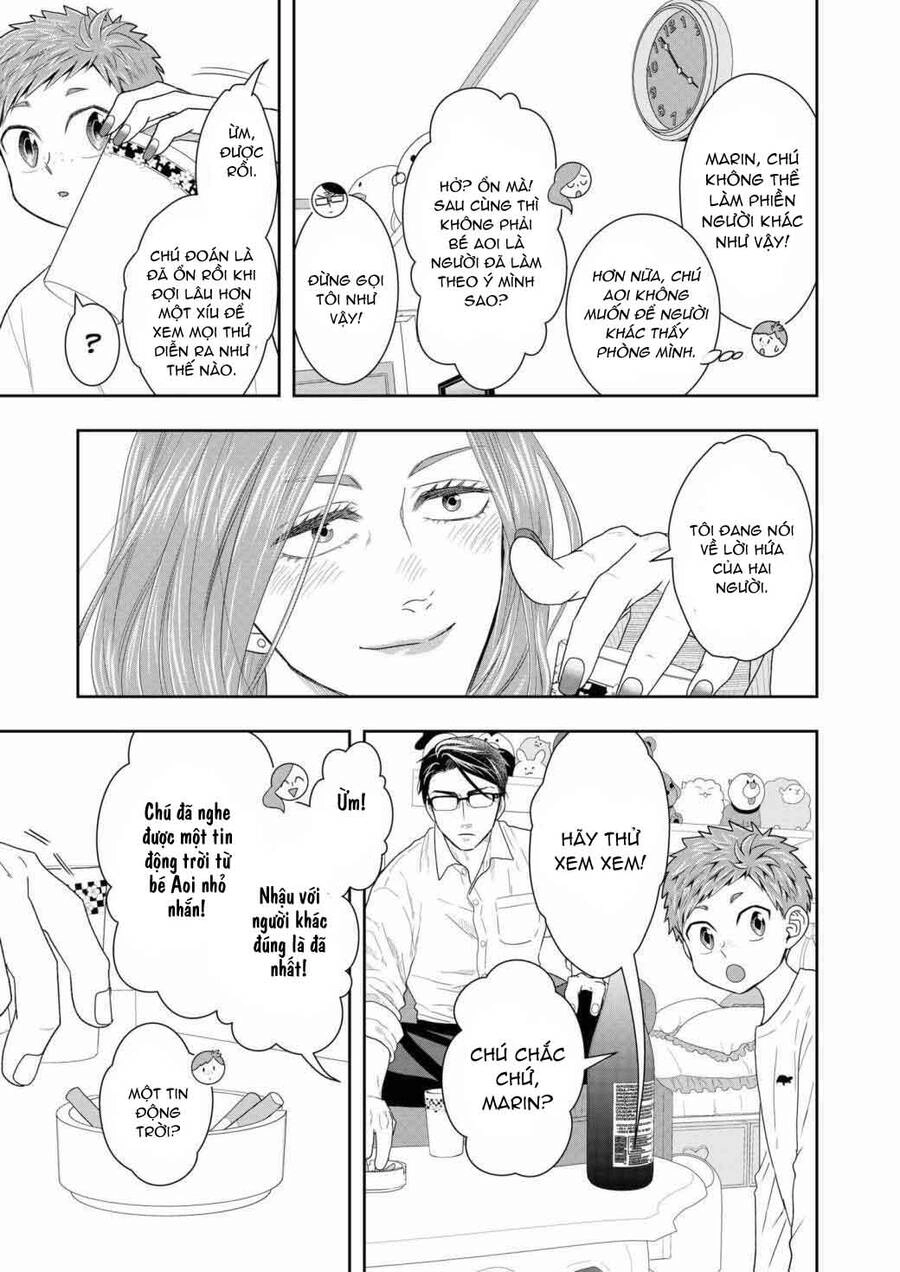 Boku To Jingi Naki Ojisan - Hàng Xóm Là Giang Hồ Chapter 3 - 34