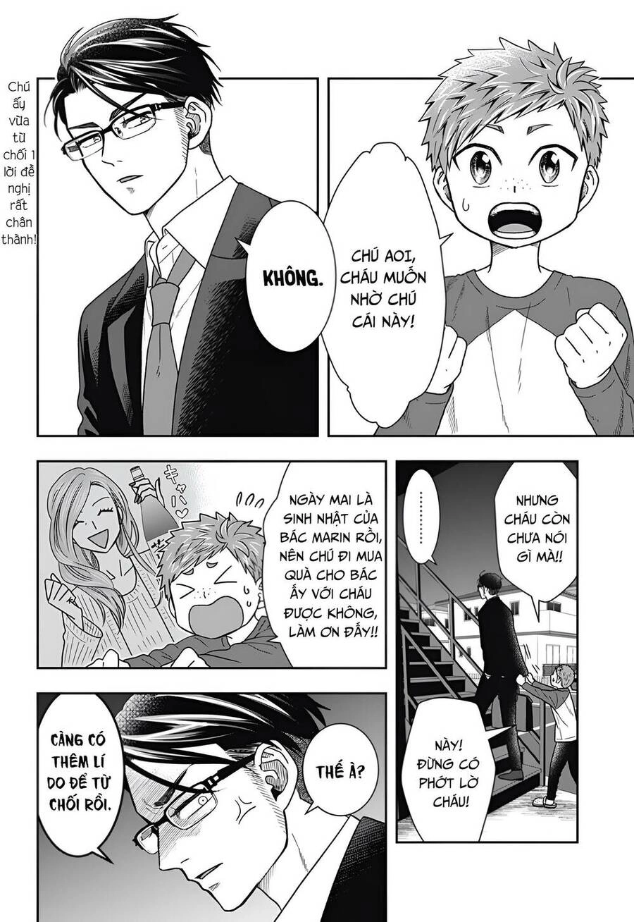 Boku To Jingi Naki Ojisan - Hàng Xóm Là Giang Hồ Chapter 4 - 3