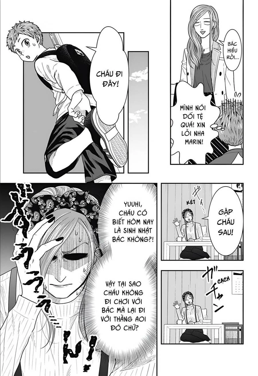 Boku To Jingi Naki Ojisan - Hàng Xóm Là Giang Hồ Chapter 4 - 6