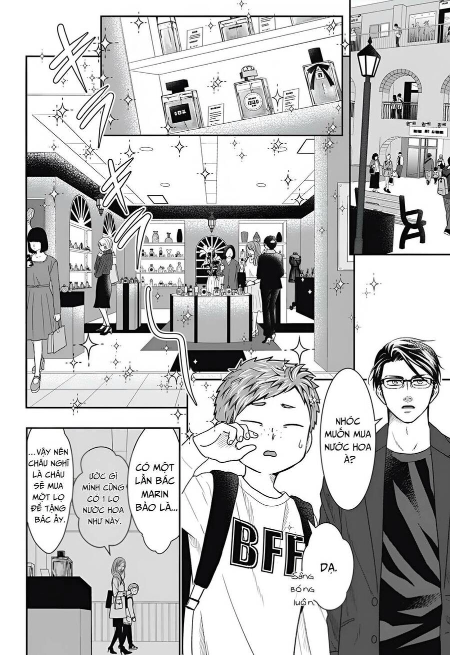 Boku To Jingi Naki Ojisan - Hàng Xóm Là Giang Hồ Chapter 4 - 7