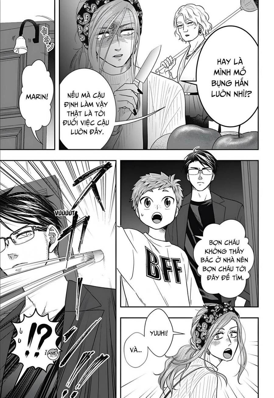 Boku To Jingi Naki Ojisan - Hàng Xóm Là Giang Hồ Chapter 4 - 14