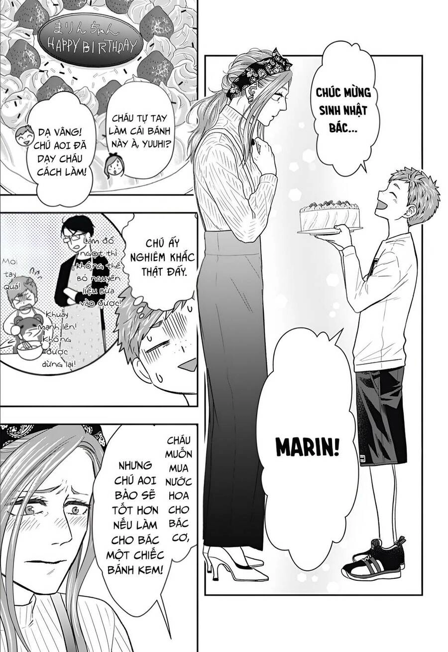 Boku To Jingi Naki Ojisan - Hàng Xóm Là Giang Hồ Chapter 4 - 16