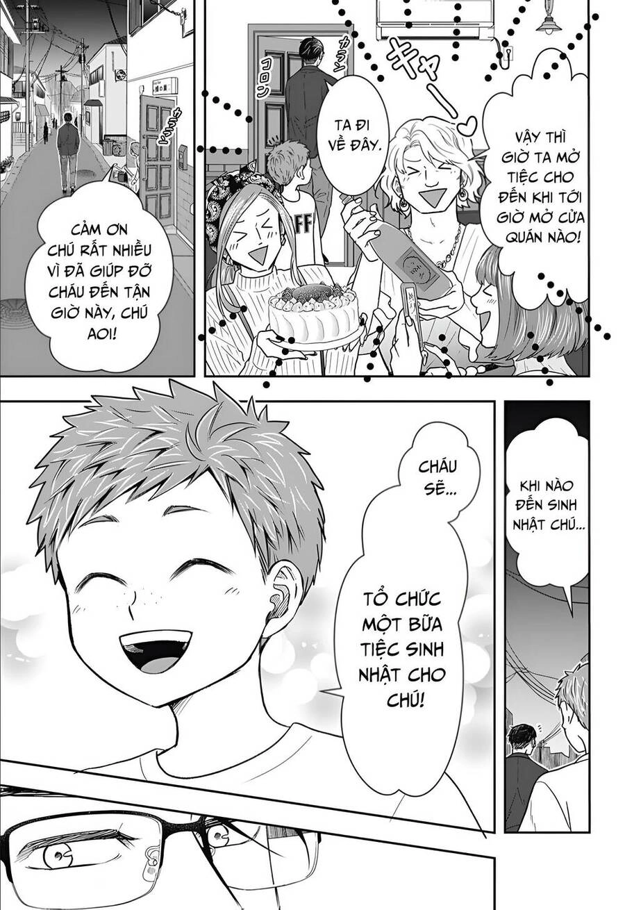 Boku To Jingi Naki Ojisan - Hàng Xóm Là Giang Hồ Chapter 4 - 18