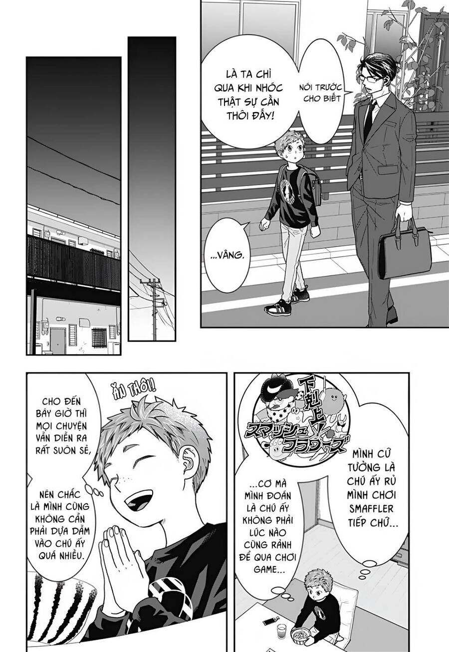 Boku To Jingi Naki Ojisan - Hàng Xóm Là Giang Hồ Chapter 5 - 5