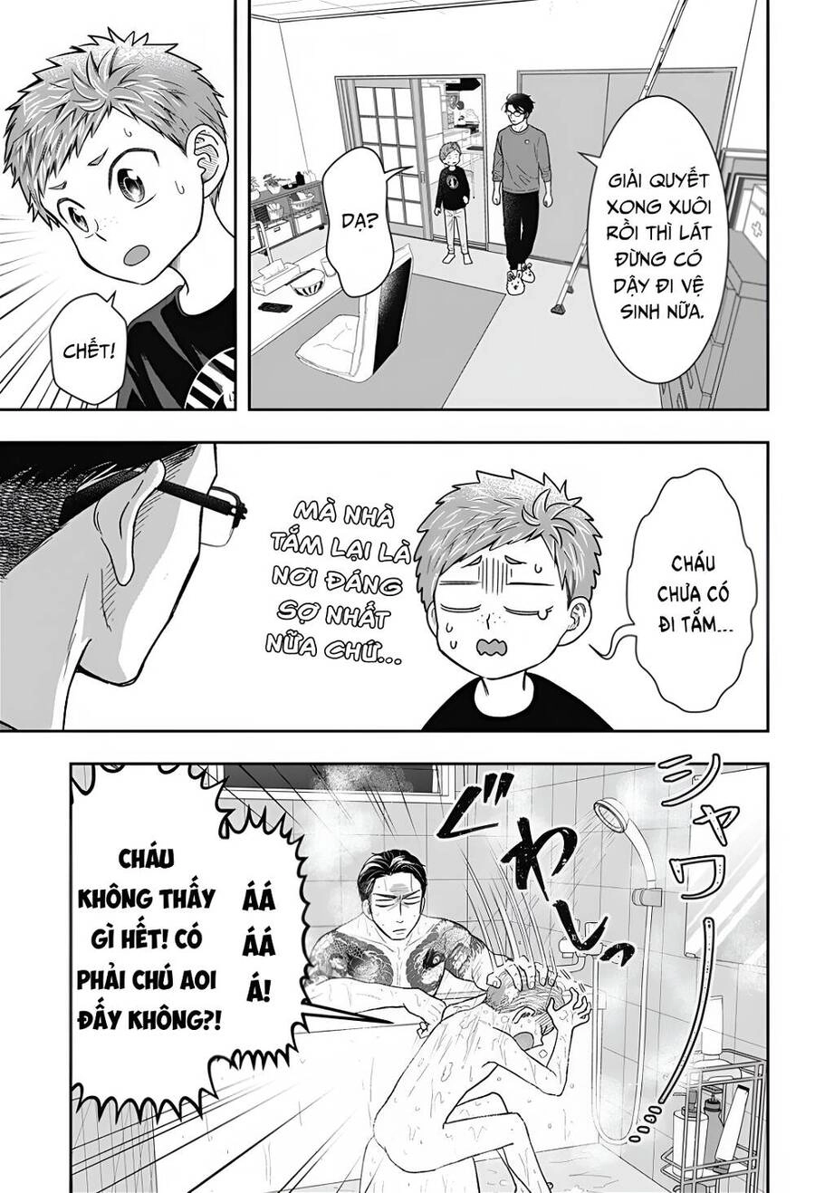 Boku To Jingi Naki Ojisan - Hàng Xóm Là Giang Hồ Chapter 5 - 8