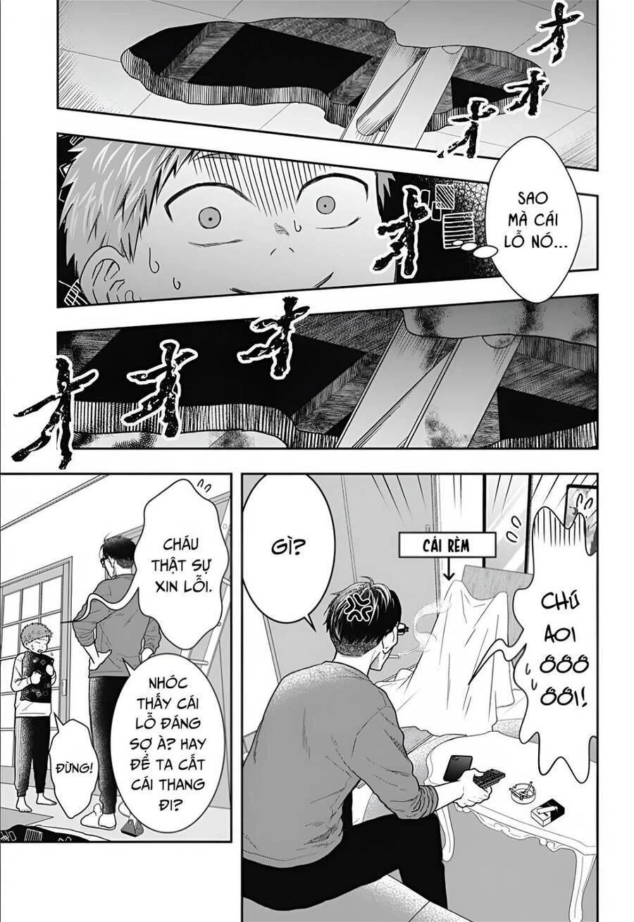 Boku To Jingi Naki Ojisan - Hàng Xóm Là Giang Hồ Chapter 5 - 10