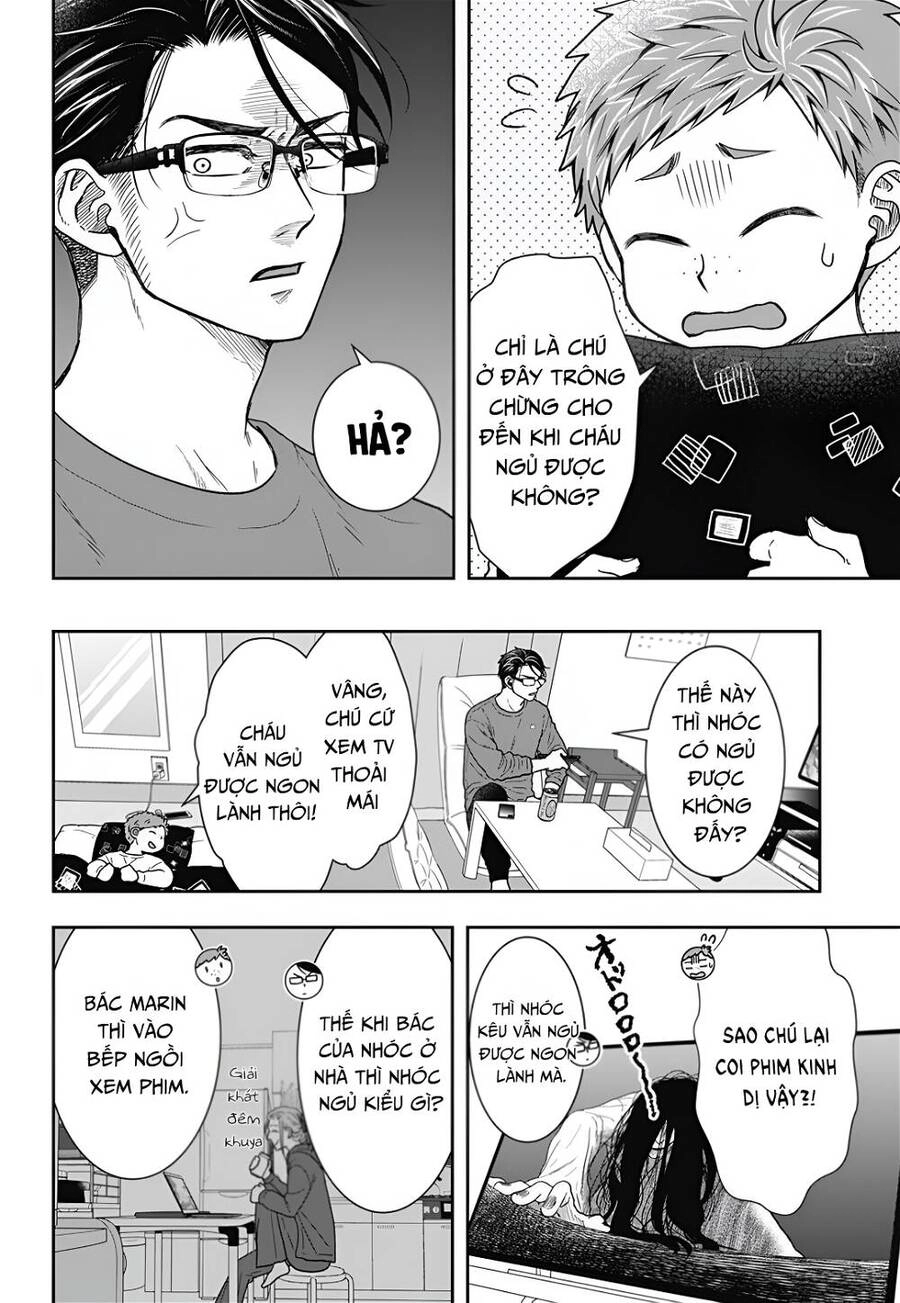 Boku To Jingi Naki Ojisan - Hàng Xóm Là Giang Hồ Chapter 5 - 11