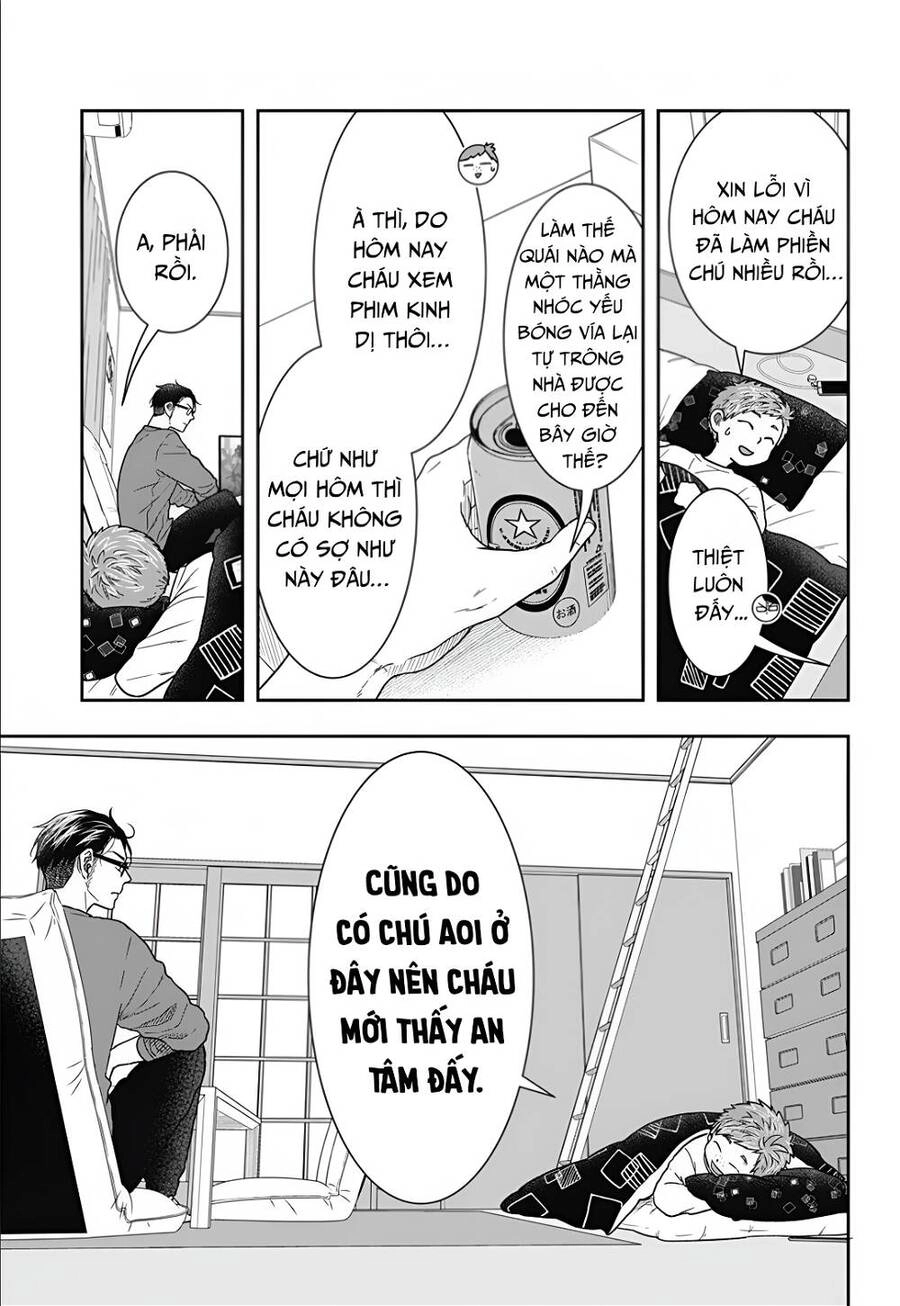 Boku To Jingi Naki Ojisan - Hàng Xóm Là Giang Hồ Chapter 5 - 12