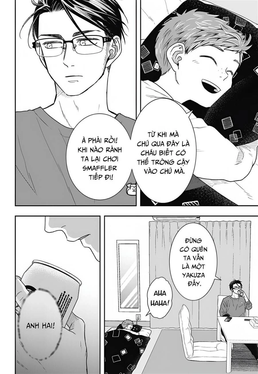 Boku To Jingi Naki Ojisan - Hàng Xóm Là Giang Hồ Chapter 5 - 13