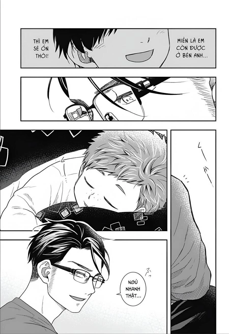 Boku To Jingi Naki Ojisan - Hàng Xóm Là Giang Hồ Chapter 5 - 14