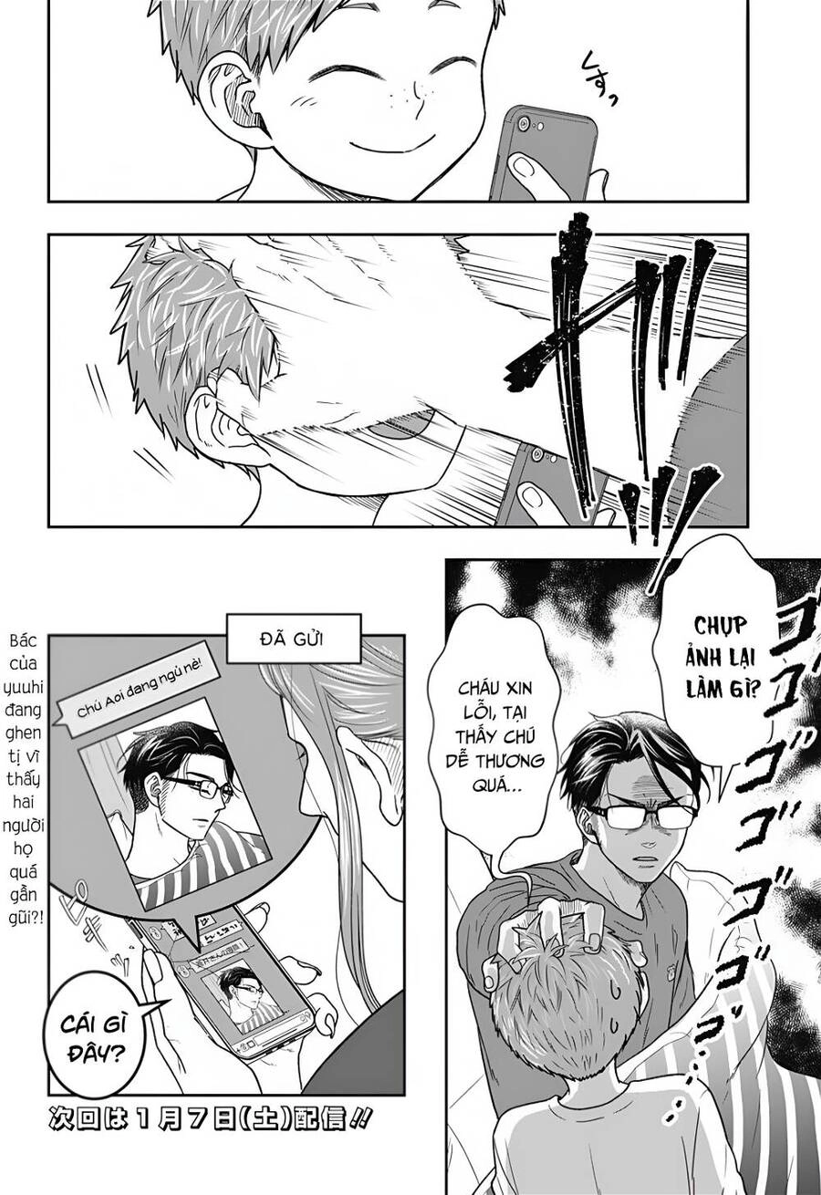 Boku To Jingi Naki Ojisan - Hàng Xóm Là Giang Hồ Chapter 5 - 17