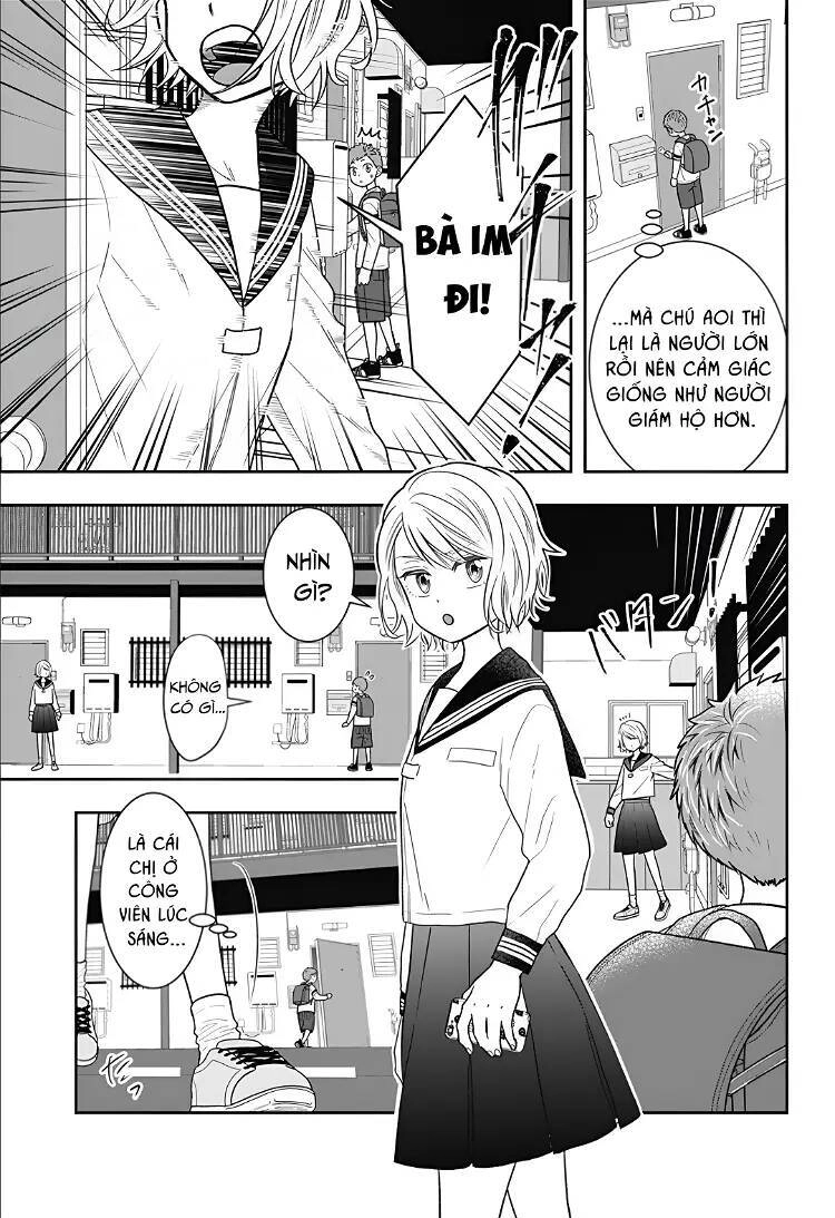 Boku To Jingi Naki Ojisan - Hàng Xóm Là Giang Hồ Chapter 6 - 4