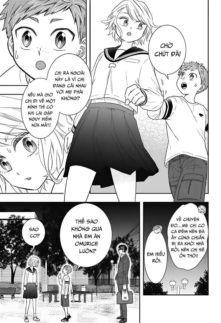 Boku To Jingi Naki Ojisan - Hàng Xóm Là Giang Hồ Chapter 6 - 10