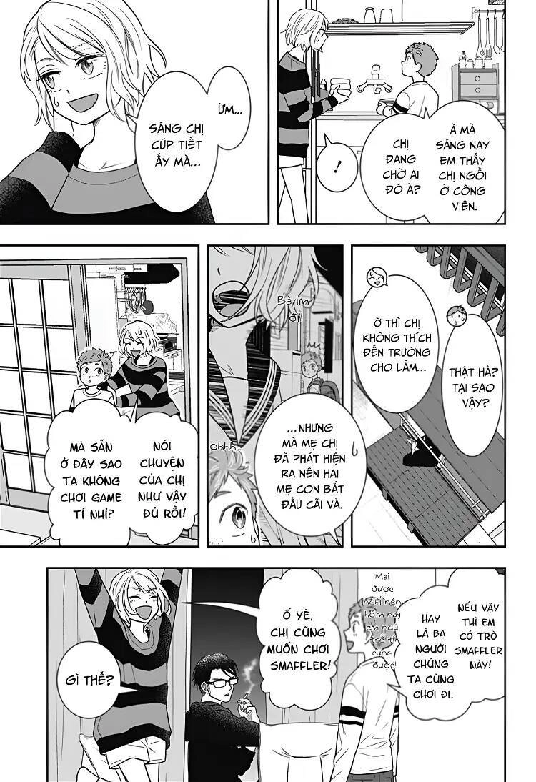 Boku To Jingi Naki Ojisan - Hàng Xóm Là Giang Hồ Chapter 6 - 12