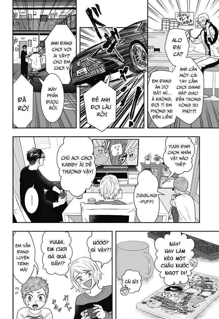 Boku To Jingi Naki Ojisan - Hàng Xóm Là Giang Hồ Chapter 6 - 13