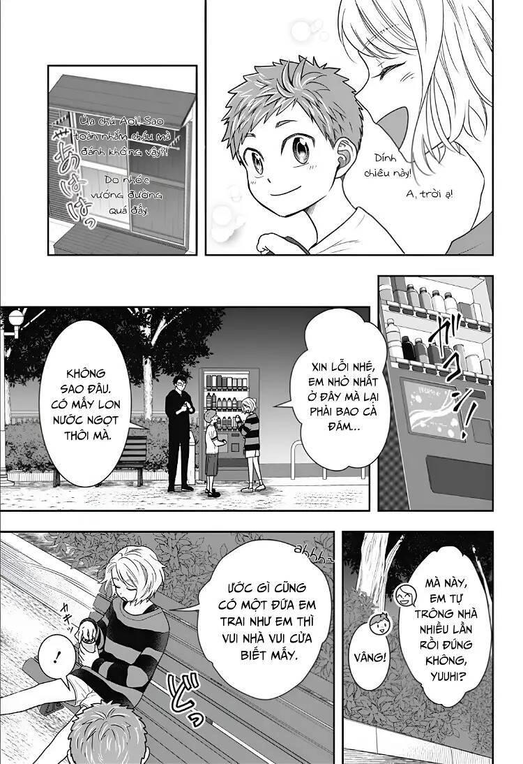 Boku To Jingi Naki Ojisan - Hàng Xóm Là Giang Hồ Chapter 6 - 14