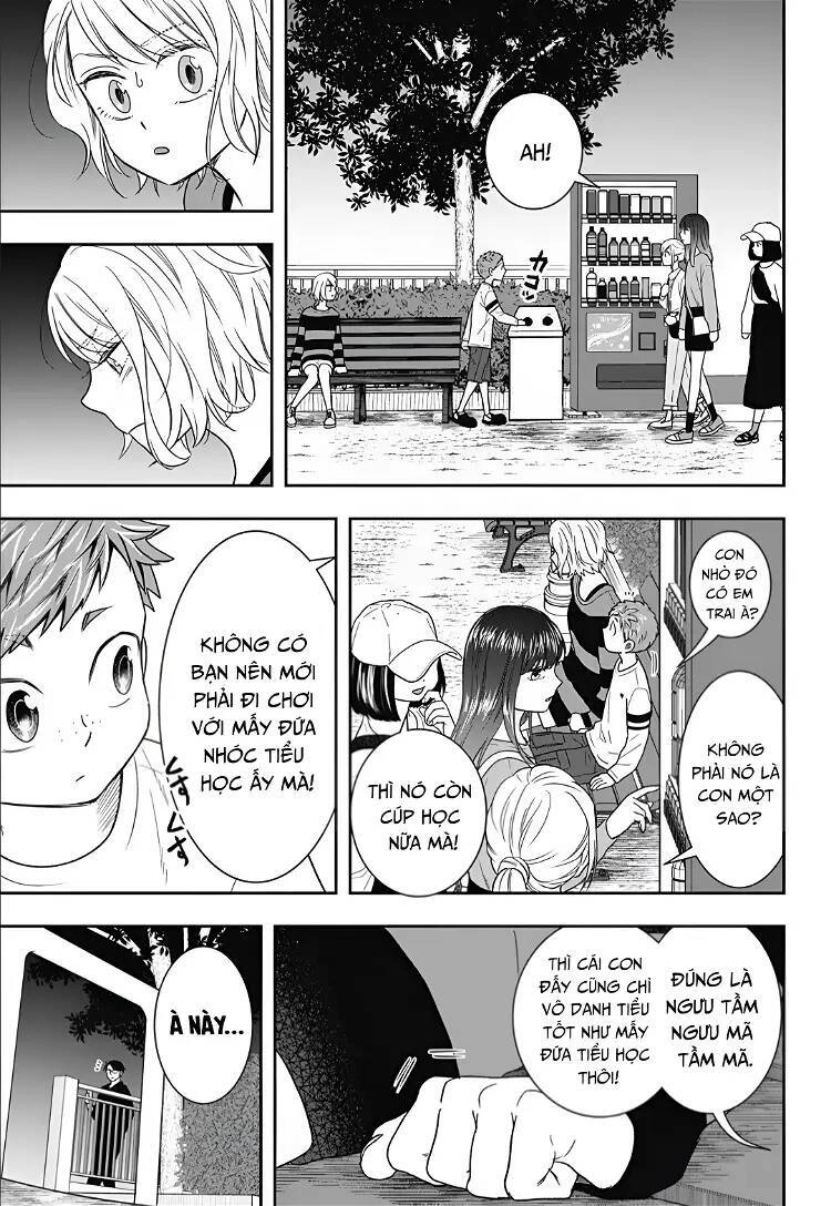 Boku To Jingi Naki Ojisan - Hàng Xóm Là Giang Hồ Chapter 6 - 16