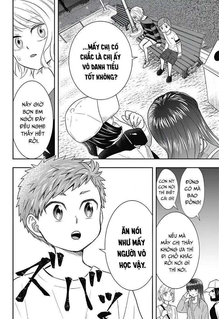 Boku To Jingi Naki Ojisan - Hàng Xóm Là Giang Hồ Chapter 6 - 17