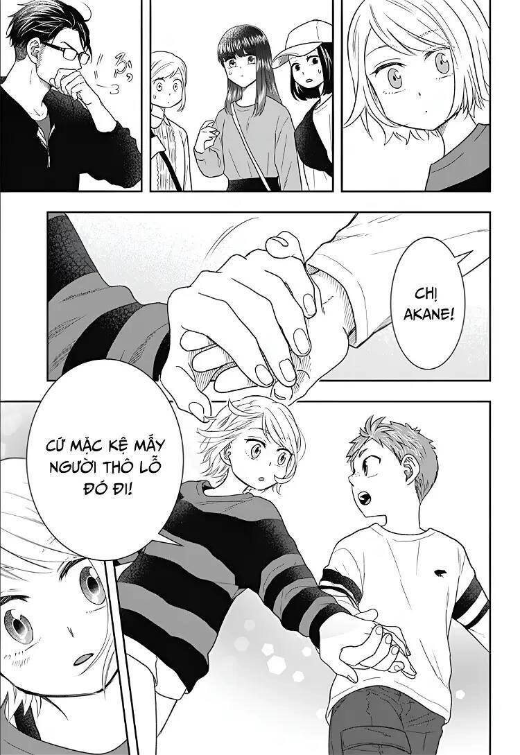 Boku To Jingi Naki Ojisan - Hàng Xóm Là Giang Hồ Chapter 6 - 18