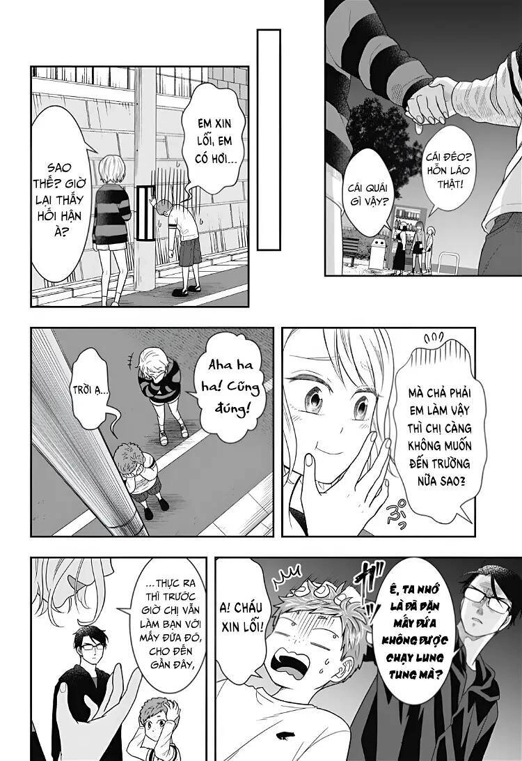 Boku To Jingi Naki Ojisan - Hàng Xóm Là Giang Hồ Chapter 6 - 19