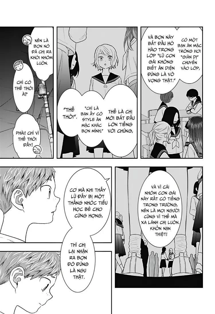 Boku To Jingi Naki Ojisan - Hàng Xóm Là Giang Hồ Chapter 6 - 20