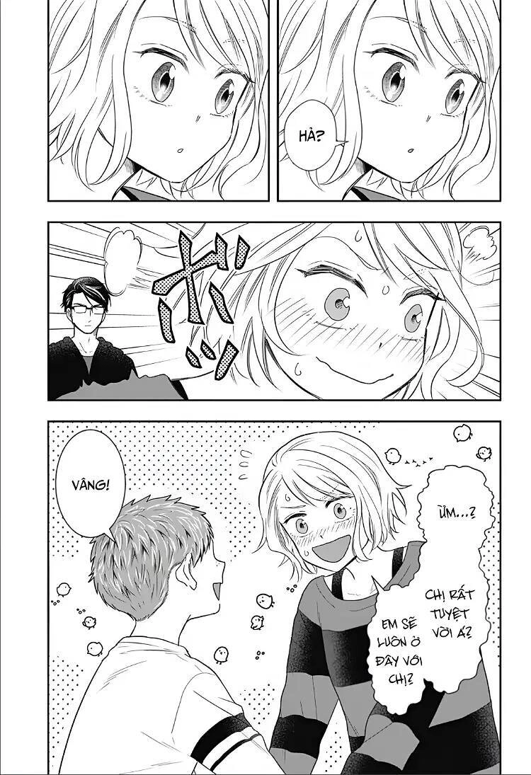 Boku To Jingi Naki Ojisan - Hàng Xóm Là Giang Hồ Chapter 6 - 22