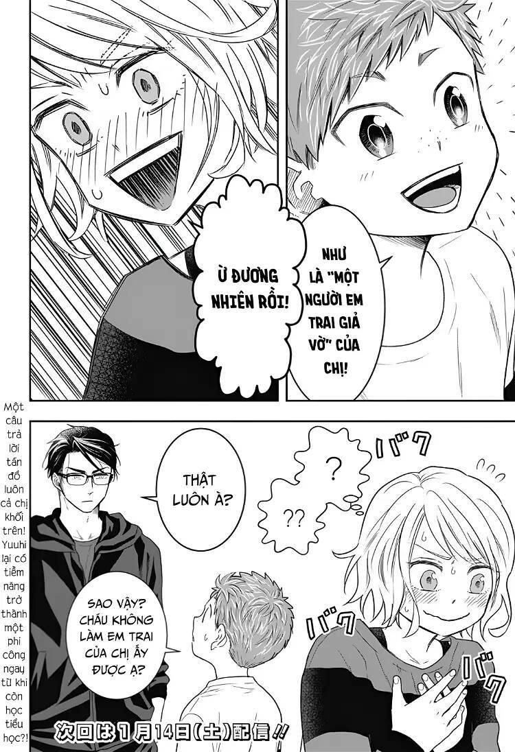 Boku To Jingi Naki Ojisan - Hàng Xóm Là Giang Hồ Chapter 6 - 23