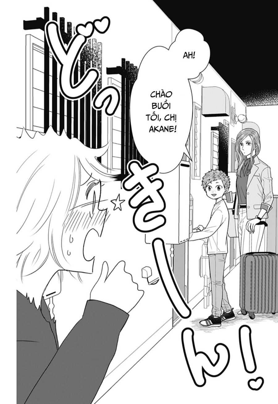 Boku To Jingi Naki Ojisan - Hàng Xóm Là Giang Hồ Chapter 7 - 3