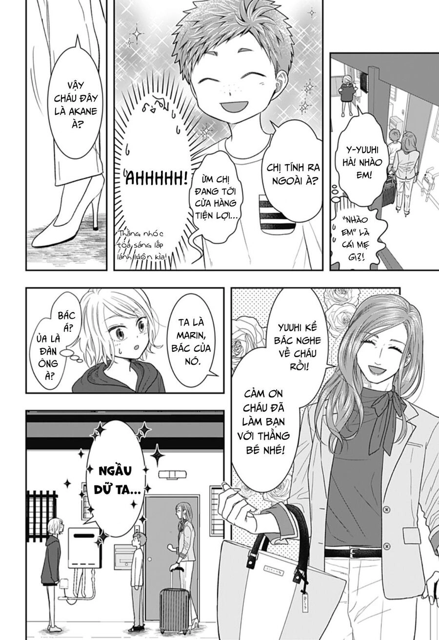 Boku To Jingi Naki Ojisan - Hàng Xóm Là Giang Hồ Chapter 7 - 5